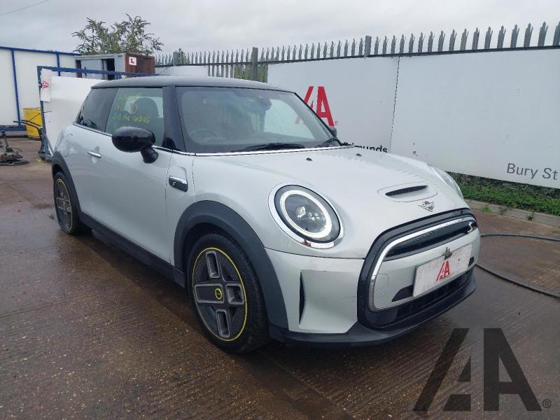 2021 MINI HATCH COOPER S LEVEL 2 ELECTRIC DIRECT DRIVE 3 DOOR HATCHBACK