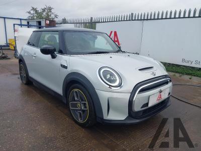 Image of 2021 MINI HATCH COOPER S LEVEL 2 ELECTRIC DIRECT DRIVE 3 DOOR HATCHBACK