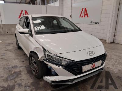 2024 HYUNDAI I20 T-GDI ADVANCE 998cc TURBO PETROL MANUAL 5 DOOR HATCHBACK