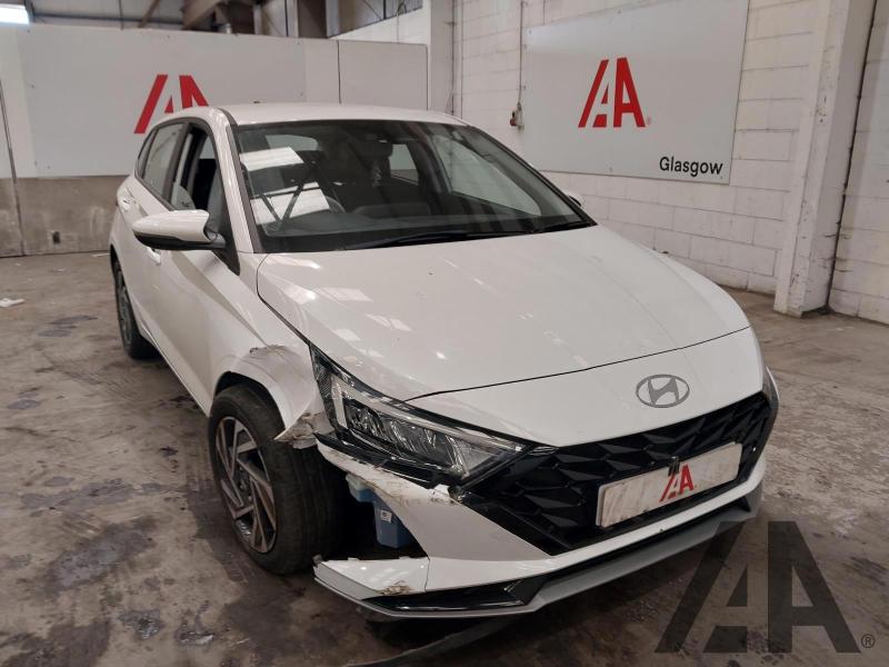 2024 HYUNDAI I20 T-GDI ADVANCE 998cc TURBO PETROL MANUAL 5 DOOR HATCHBACK