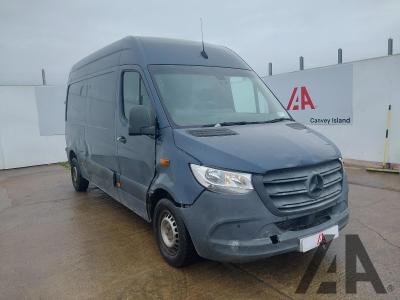 Image of 2020 MERCEDES SPRINTER 314 CDI PROGRESSIVE 2143cc TURBO DIESEL MANUAL 3 DOOR PANEL VAN