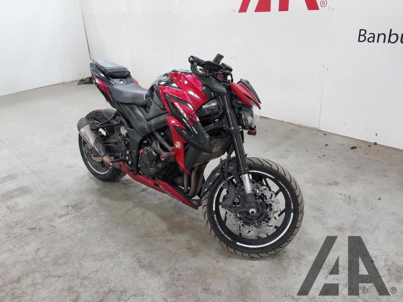 2018 SUZUKI GSX-S 750 AL8 ABS 749cc PETROL MOTORCYCLE