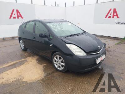 Image of 2008 TOYOTA PRIUS T3 VVT-I 1497cc PETROL/ELECTRIC CVT 1 Speed 5 DOOR HATCHBACK