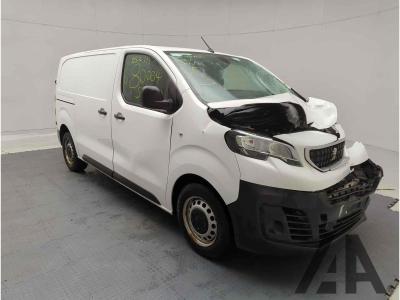 Image of 2020 PEUGEOT EXPERT BLUEHDI PROFESSIONAL L1 1997cc TURBO DIESEL MANUAL 2 DOOR PANEL VAN