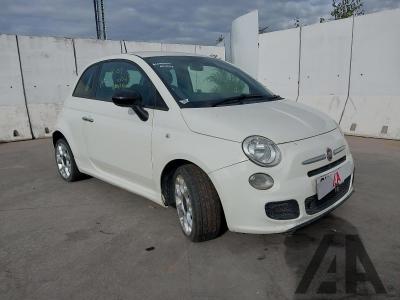 Image of 2013 FIAT 500 S 1242cc PETROL MANUAL 3 DOOR HATCHBACK
