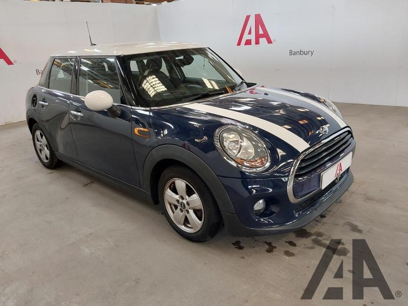 2015 MINI HATCH COOPER D 1496cc TURBO DIESEL AUTOMATIC 6 Speed 5 DOOR HATCHBACK