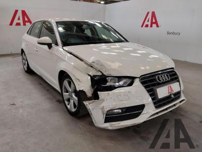 Image of 2013 AUDI A3 TFSI SPORT 1395cc TURBO PETROL MANUAL 6 Speed 5 DOOR HATCHBACK