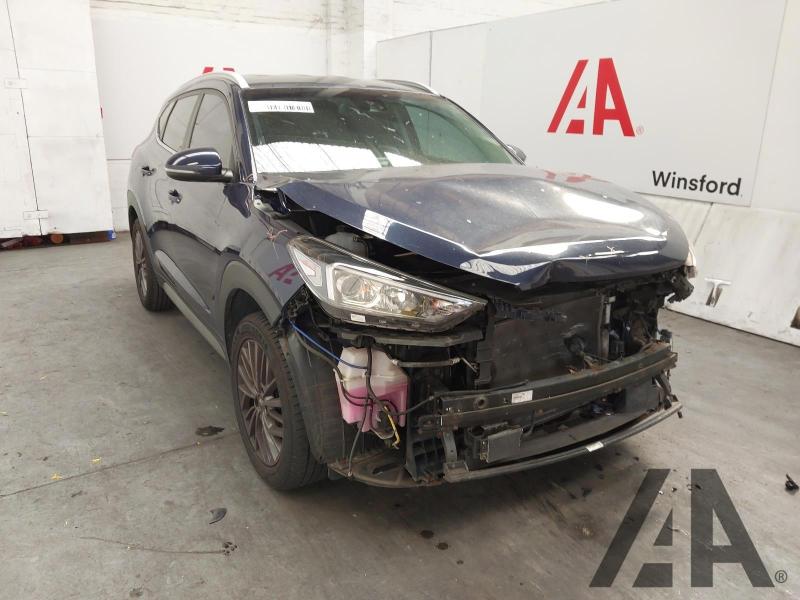 2019 HYUNDAI TUCSON GDI PREMIUM 1591cc PETROL MANUAL 5 DOOR ESTATE