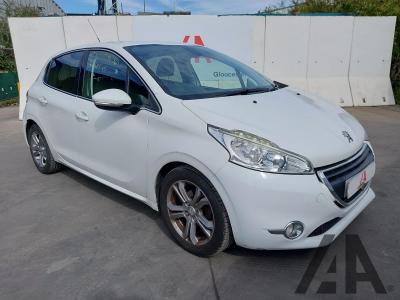 Image of 2014 PEUGEOT 208URE 1199cc PETROL MANUAL 5 DOOR HATCHBACK