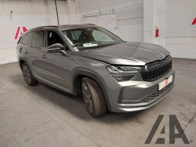 2026 SKODA KODIAQ SPORTLINE IV DSG