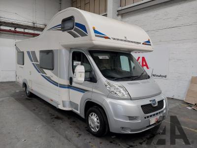 Image of 2012 PEUGEOT BOXER HDI 335 ZUCKOFF TL 2198cc TURBO DIESEL MANUAL MOTORHOME