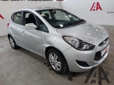 Image of 2012 HYUNDAI IX20 ACTIVE 1396cc PETROL MANUAL 5 Speed 5 DOOR MPV