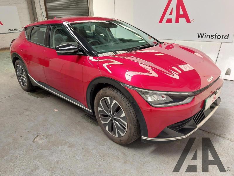 2023 KIA EV6 AIR ELECTRIC DIRECT DRIVE 5 DOOR HATCHBACK
