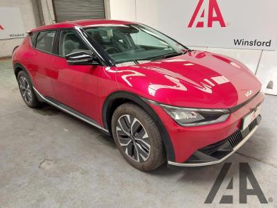 Image of 2023 KIA EV6 AIR ELECTRIC DIRECT DRIVE 5 DOOR HATCHBACK