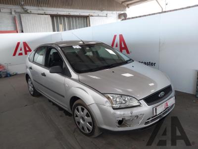 Image of 2005 FORD FOCUS LX 1596cc PETROL MANUAL 5 Speed 5 DOOR HATCHBACK