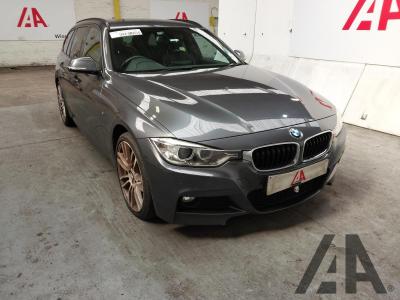 Image of 2014 BMW 3 SERIES 330D XDRIVE M SPORT TOURING 2993cc TURBO DIESEL AUTOMATIC 5 DOOR ESTATE