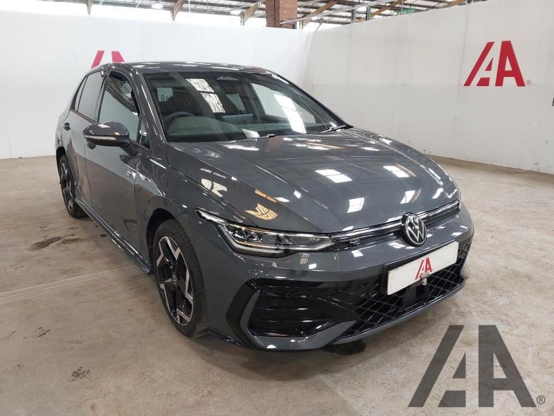 2025 VOLKSWAGEN GOLF R-LINE TDI DSG 1968cc TURBO DIESEL SEMI AUTO 5 DOOR HATCHBACK