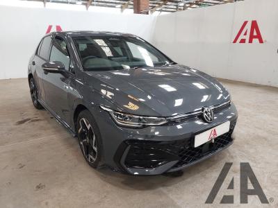 Image of 2025 VOLKSWAGEN GOLF R-LINE TDI DSG 1968cc TURBO DIESEL SEMI AUTO 5 DOOR HATCHBACK