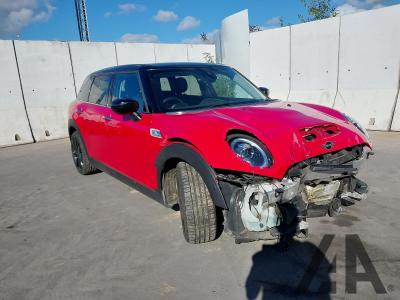 Image of 2021 MINI CLUBMAN COOPER S EXCLUSIVE 1998cc TURBO PETROL SEMI AUTO 5 DOOR ESTATE