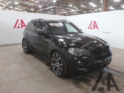 Image of 2008 BMW X5 SD M SPORT 2993cc TURBO DIESEL AUTOMATIC 6 Speed 5 DOOR ESTATE