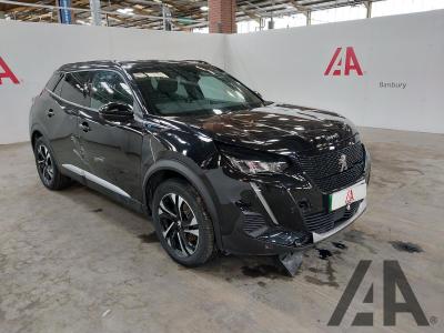 Image of 2023 PEUGEOT 2008URE PREMIUM PLUS ELECTRIC DIRECT DRIVE 5 DOOR HATCHBACK
