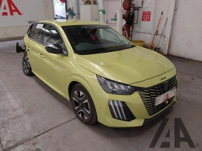 Image of 2024 PEUGEOT 208 PURETECHURE S/S 1199cc TURBO PETROL MANUAL 5 DOOR HATCHBACK