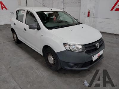 Image of 2013 DACIA SANDERO ACCESS 1149cc PETROL MANUAL 5 Speed 5 DOOR HATCHBACK
