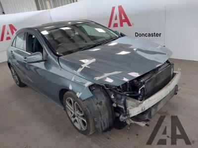 Image of 2013 MERCEDES A-CLASS A 180 CDI BLUEEFFICIENCY SPORT 1796cc TURBO DIESEL SEMI AUTO 5 DOOR HATCHBACK