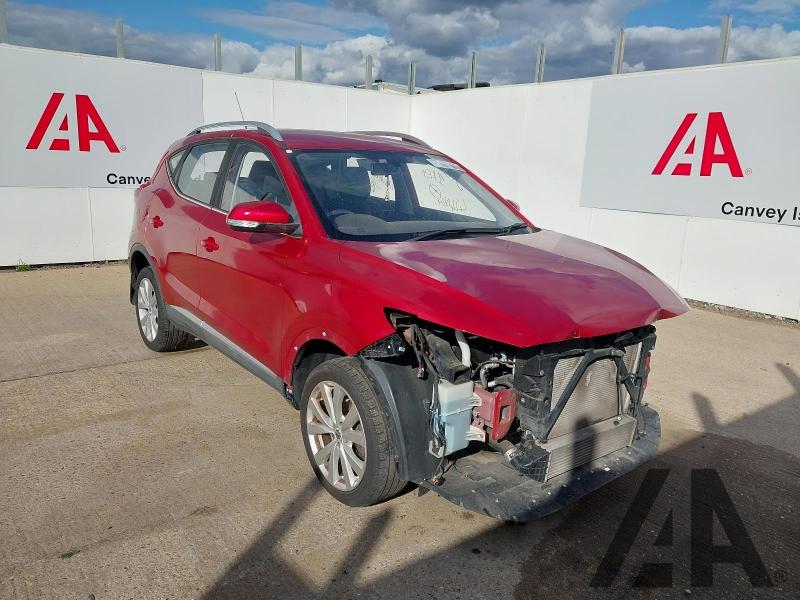 2018 MG ZS EXCITE 999cc TURBO PETROL AUTOMATIC 6 Speed 5 DOOR HATCHBACK
