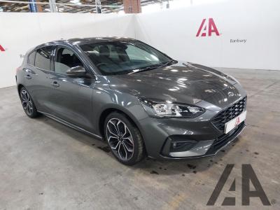 Image of 2019 FORD FOCUS ST-LINE X 999cc TURBO PETROL MANUAL 6 Speed 5 DOOR HATCHBACK