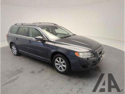 Image of 2013 VOLVO V70 D3 BUSINESS EDITION 1984cc TURBO DIESEL MANUAL 6 Speed 5 DOOR ESTATE