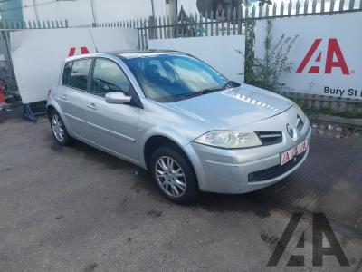 Image of 2008 RENAULT MEGANE EXPRESSION DCI 1461cc TURBO DIESEL MANUAL 5 Speed 5 DOOR HATCHBACK