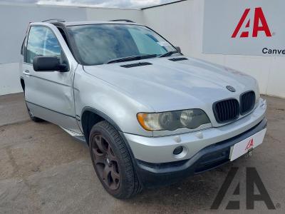 Image of 2001 BMW X5 SPORT 24V 2979cc PETROL AUTOMATIC 5 Speed 5 DOOR ESTATE