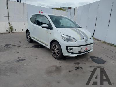 Image of 2015 VOLKSWAGEN UP STREET UP 999cc PETROL MANUAL 5 Speed 3 DOOR HATCHBACK