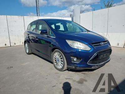 Image of 2011 FORD C-MAX TITANIUM TDCI 1560cc TURBO DIESEL MANUAL 6 Speed 5 DOOR MPV