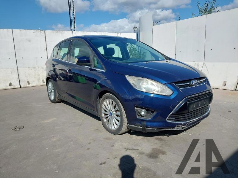 2011 FORD C-MAX TITANIUM TDCI 1560cc TURBO DIESEL MANUAL 6 Speed 5 DOOR MPV
