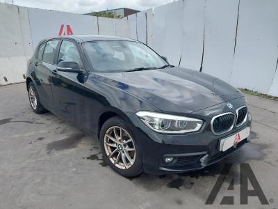 Image of 2019 BMW 1 SERIES 116D SE BUSINESS 1496cc TURBO DIESEL MANUAL 5 DOOR HATCHBACK