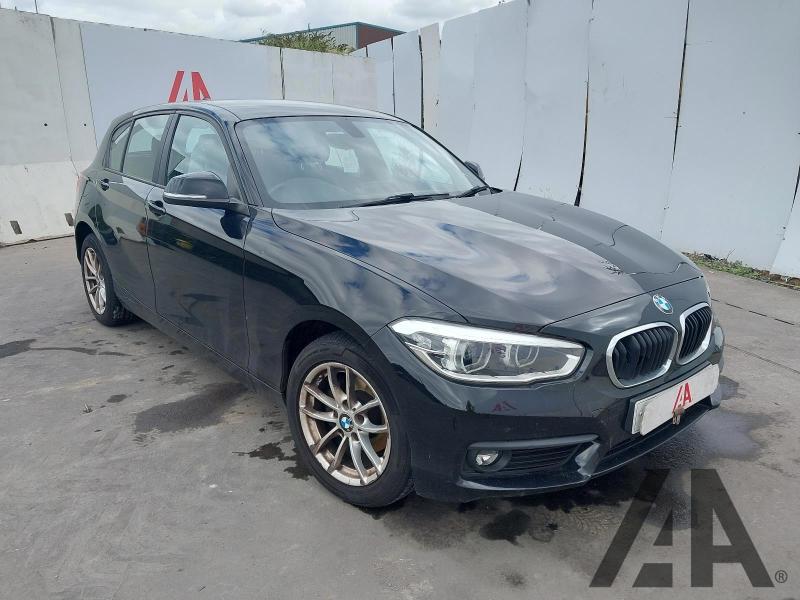 2019 BMW 1 SERIES 116D SE BUSINESS 1496cc TURBO DIESEL MANUAL 5 DOOR HATCHBACK