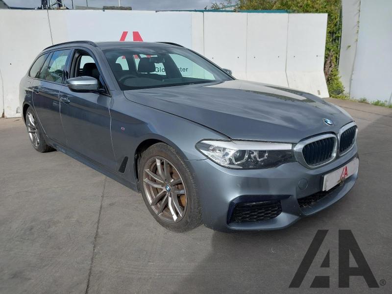2020 BMW 5 SERIES 520D M SPORT TOURING 1995cc TURBO DIESEL AUTOMATIC 5 DOOR ESTATE