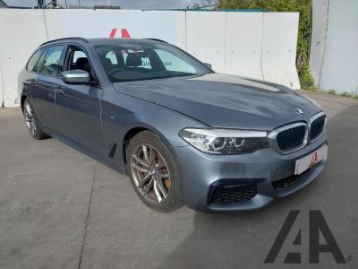 Image of 2020 BMW 5 SERIES 520D M SPORT TOURING 1995cc TURBO DIESEL AUTOMATIC 5 DOOR ESTATE