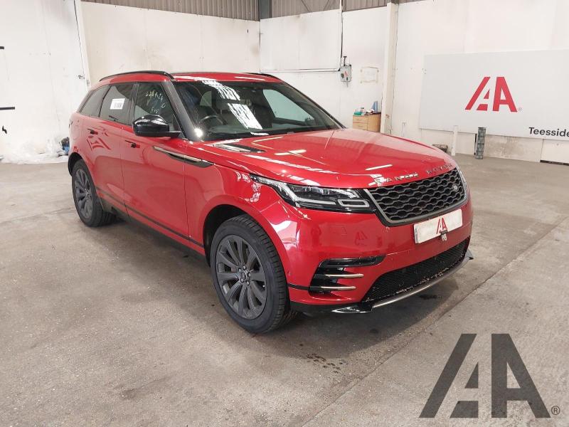 2020 LAND ROVER RANGE ROVER VELAR R-DYNAMIC SE 1999cc TURBO DIESEL AUTOMATIC 8 Speed 5 DOOR ESTATE