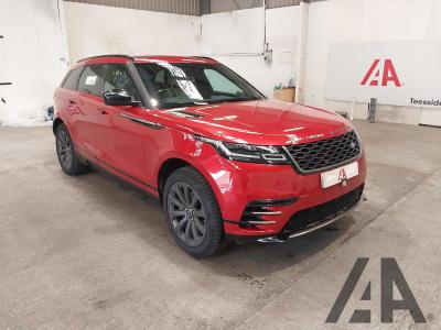 Image of 2020 LAND ROVER RANGE ROVER VELAR R-DYNAMIC SE 1999cc TURBO DIESEL AUTOMATIC 8 Speed 5 DOOR ESTATE