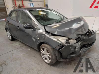 Image of 2010 MAZDA 2 TS 1349cc PETROL MANUAL 5 Speed 5 DOOR HATCHBACK