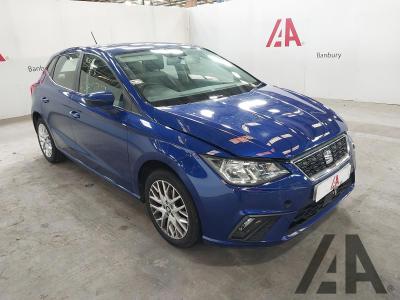 Image of 2018 SEAT IBIZA MPI SE TECHNOLOGY 999cc PETROL MANUAL 5 Speed 5 DOOR HATCHBACK