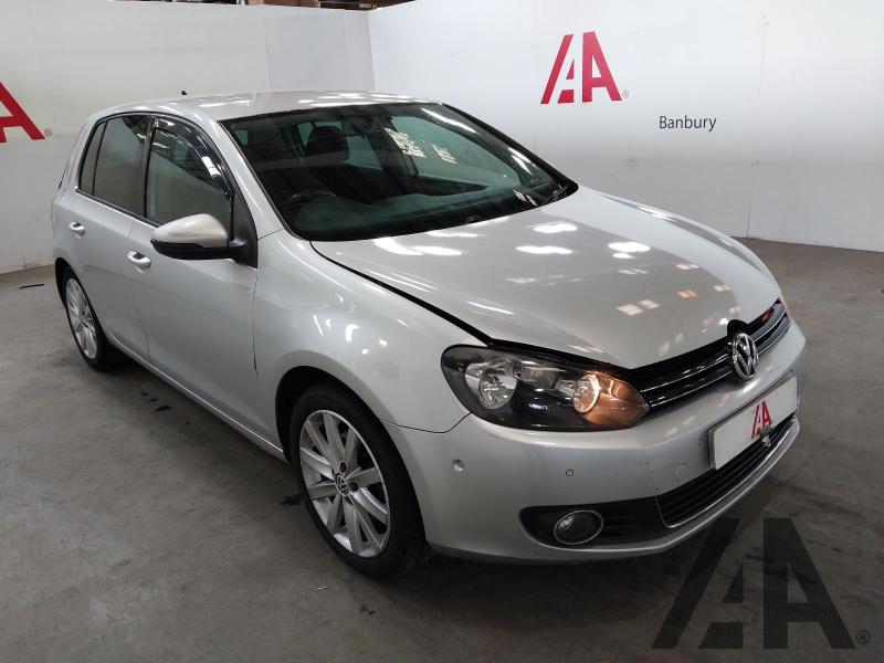 2009 VOLKSWAGEN GOLF GT TDI DSG 1968cc TURBO DIESEL SEMI AUTO 6 Speed 5 DOOR HATCHBACK