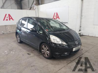 Image of 2008 HONDA JAZZ I-VTEC EX 1339cc PETROL MANUAL 5 Speed 5 DOOR HATCHBACK