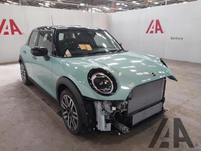 Image of 2026 MINI COOPER C CLASSIC 1499cc TURBO PETROL SEMI AUTO 5 DOOR HATCHBACK