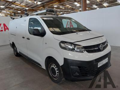 Image of 2020 VAUXHALL VIVARO L2H1 3100 EDITION S/S 1997cc TURBO DIESEL MANUAL PANEL VAN