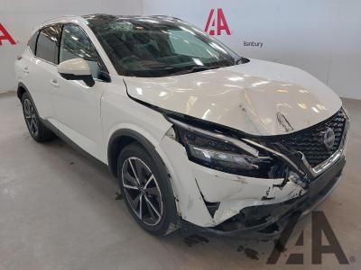Image of 2023 NISSAN QASHQAI DIG-T TEKNA DCT 1332cc TURBO PETROL CVT 5 DOOR HATCHBACK