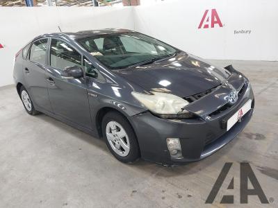 Image of 2009 TOYOTA PRIUS T3 VVT-I 1797cc PETROL/ELECTRIC CVT 5 DOOR HATCHBACK